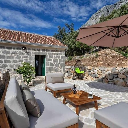 Holiday Home Marijana Zaostrog Exterior photo
