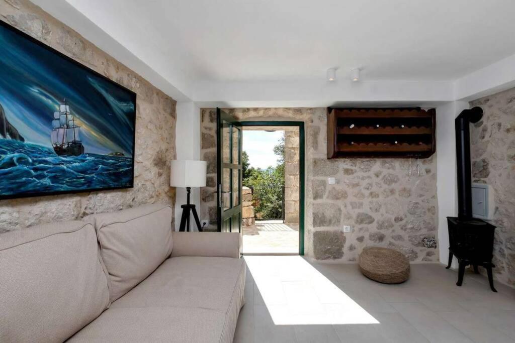 Holiday Home Marijana Zaostrog Exterior photo